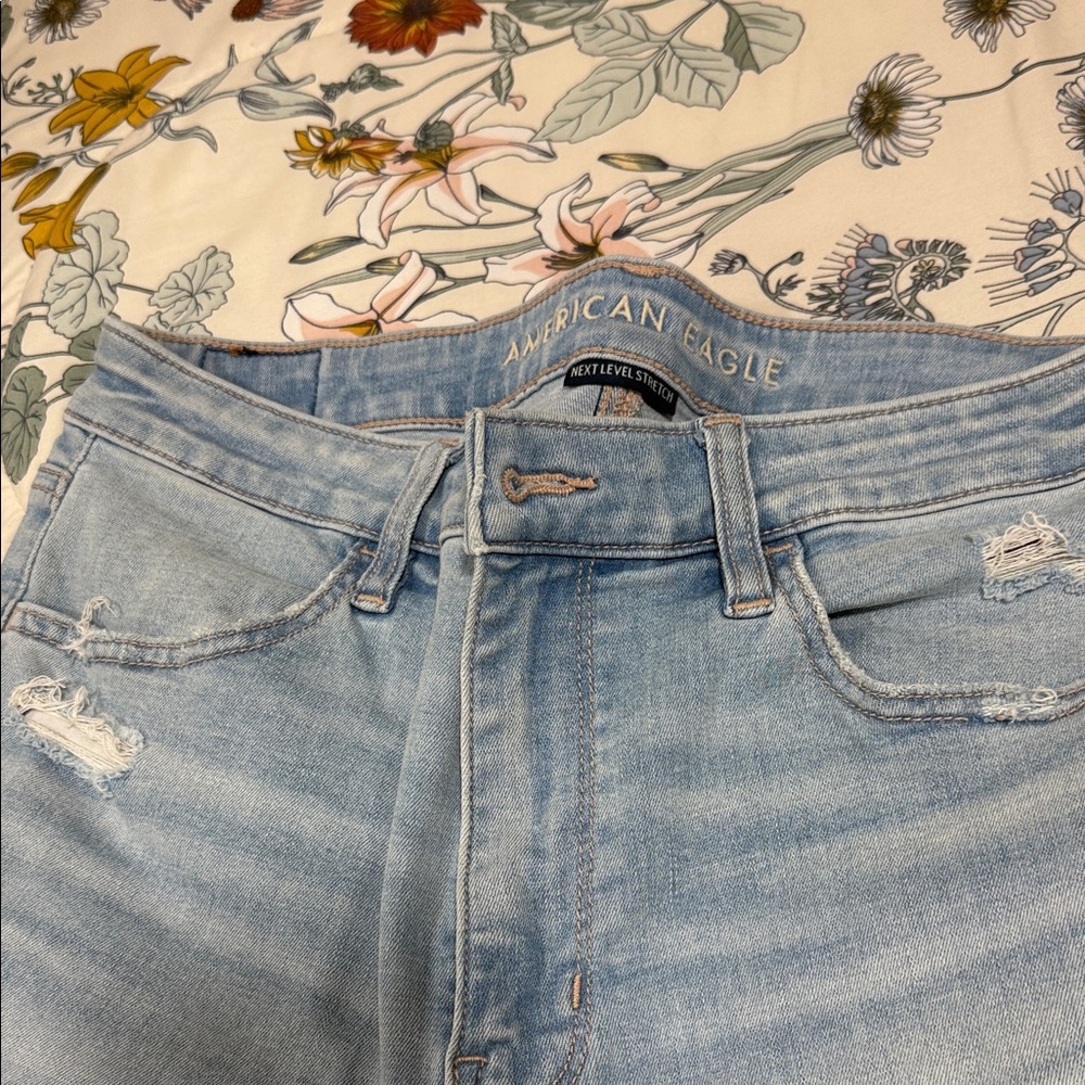 American Eagle jeans size 12